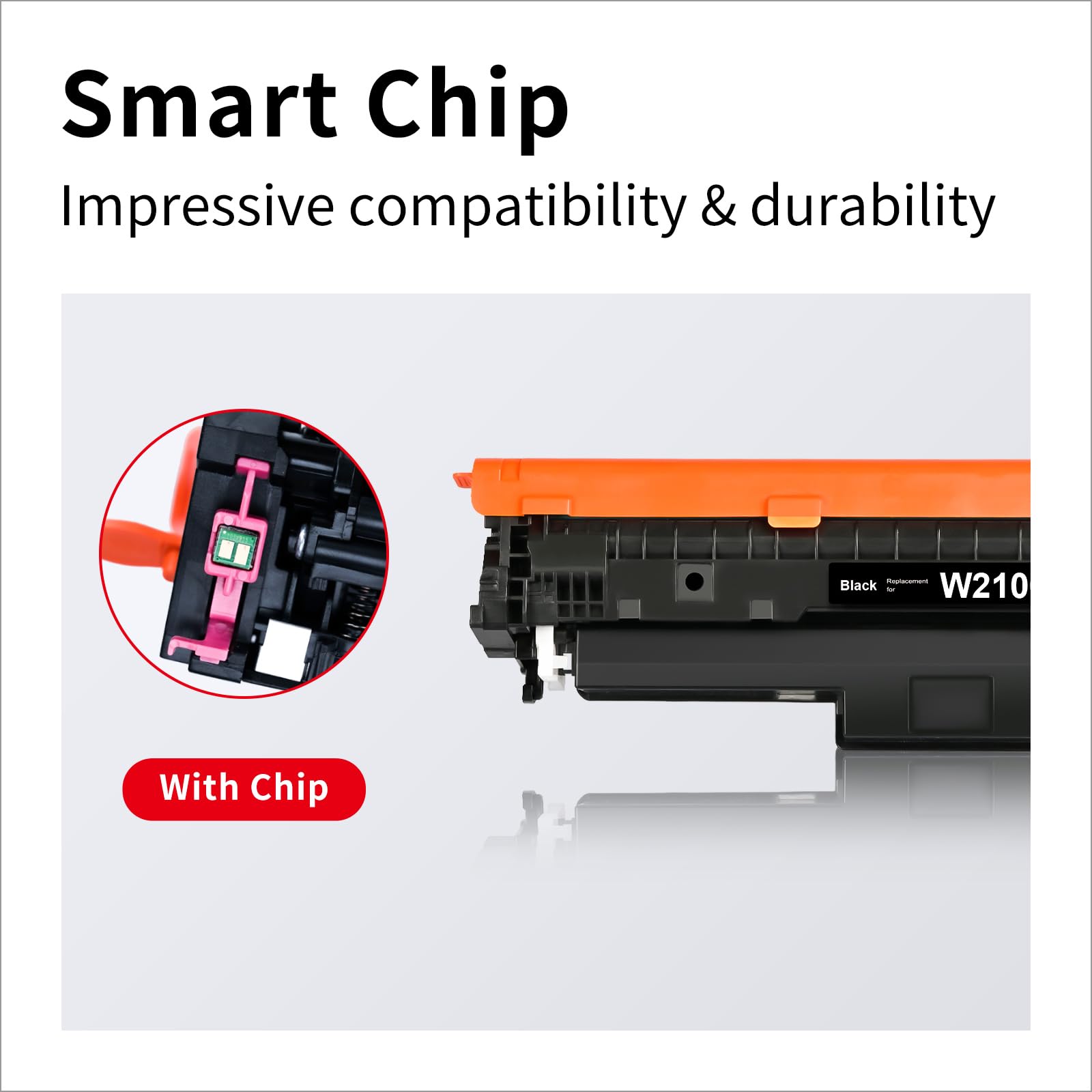 HP 210X Toner Set Replacement 4 Pack