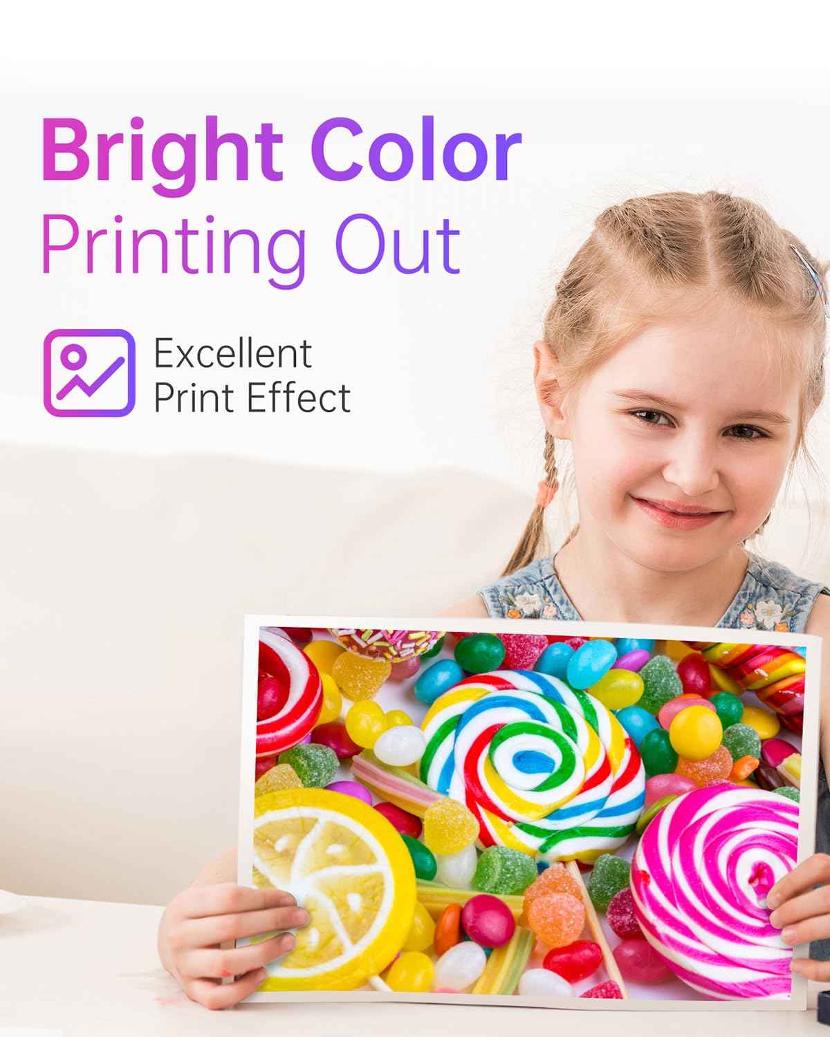 Remanufactured HP 67XL High Yield Ink Cartridge - Black - Tri-Color -Combo Pack