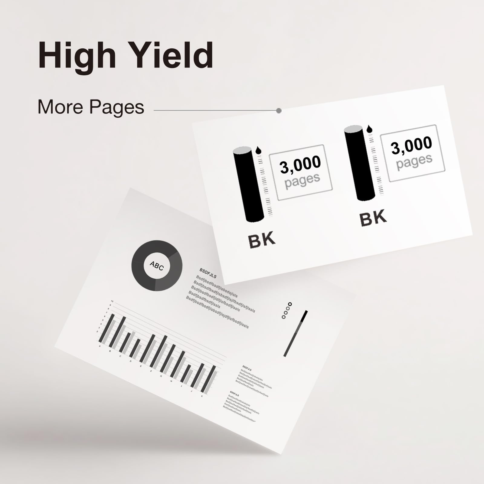 TN830 Compatible Toner 2 Pack