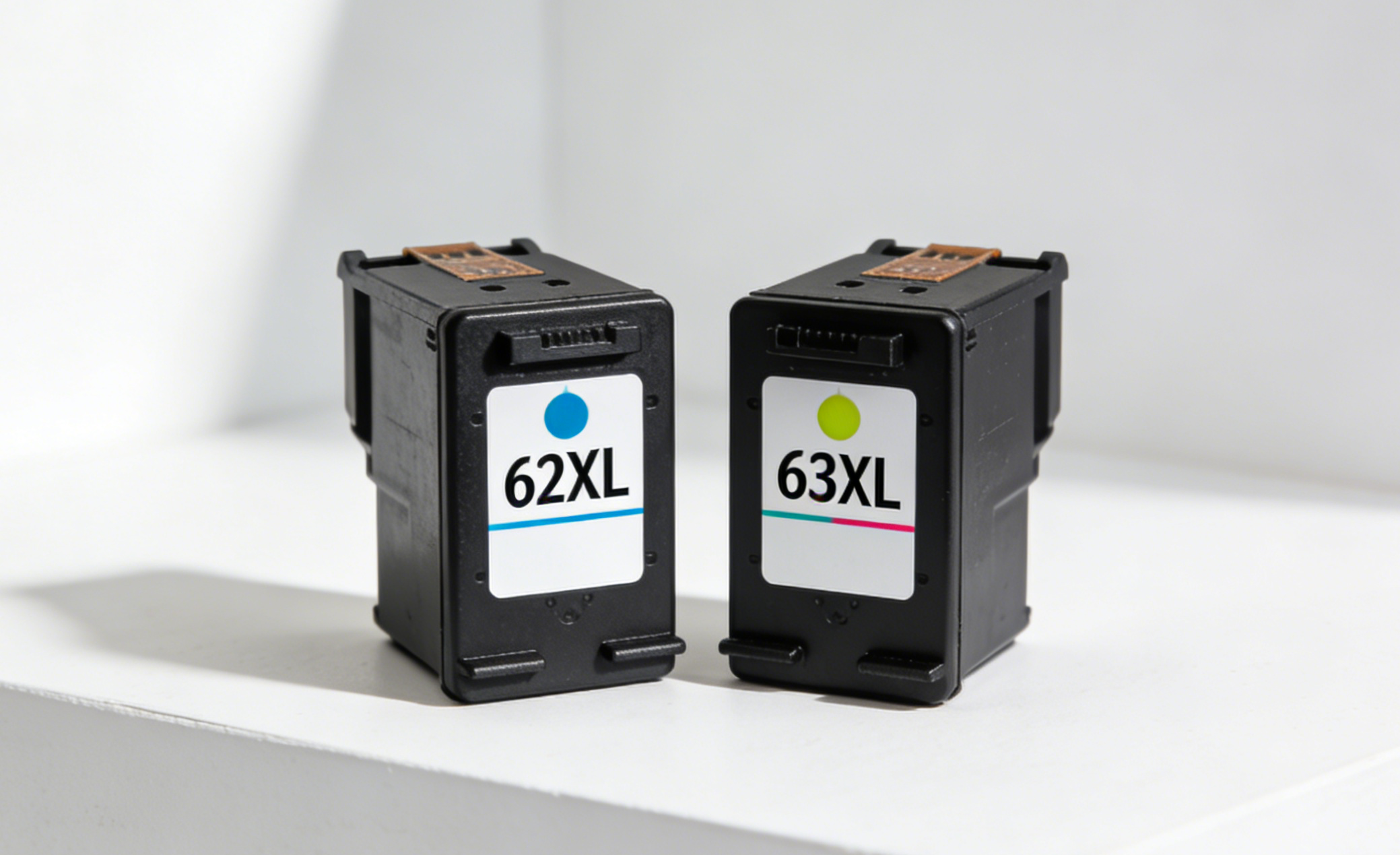 HP 62XL vs 63XL: What's the Difference and Which One Does Your Printer Need?