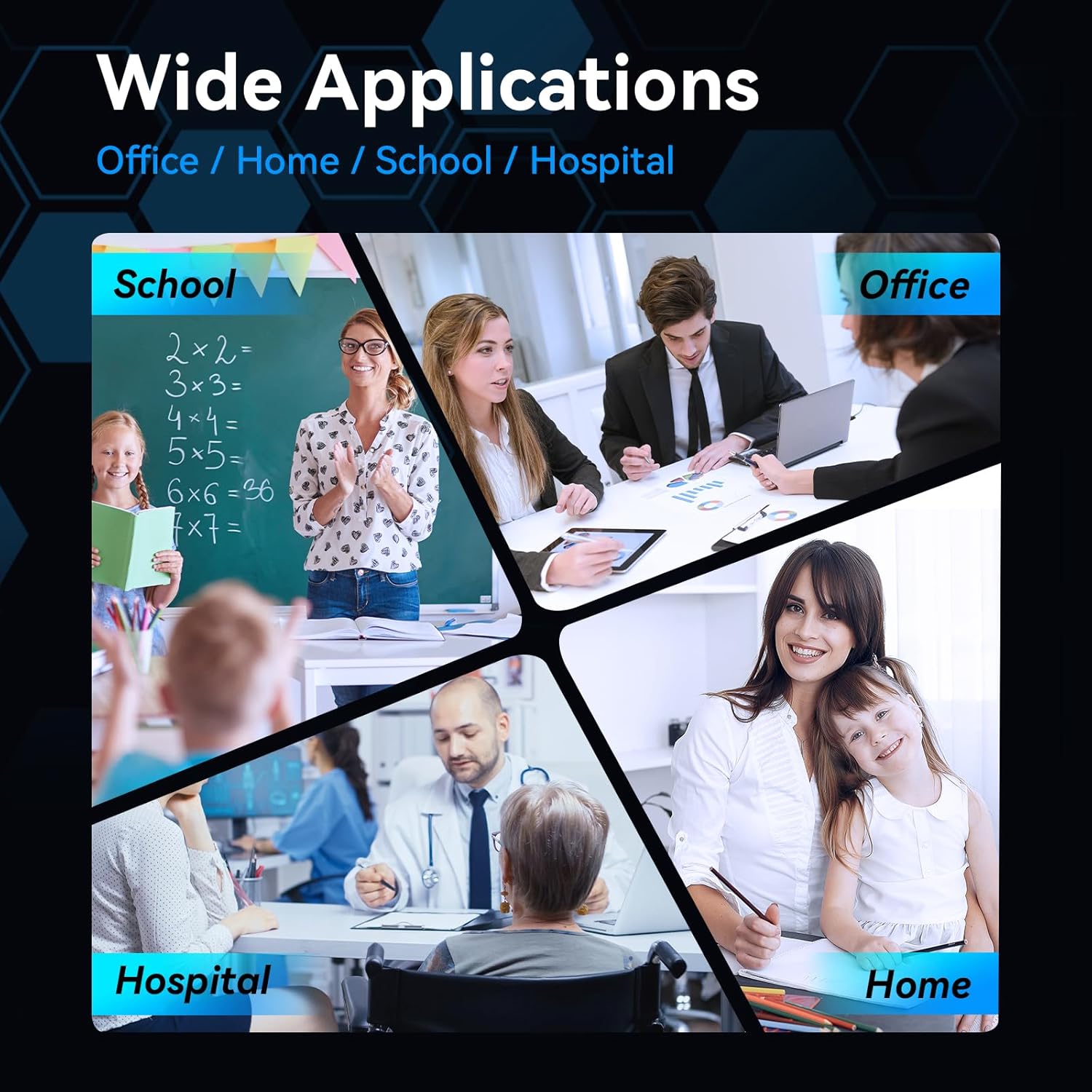 Compatible Toner Cartridge Replacement for Brother TN830XL