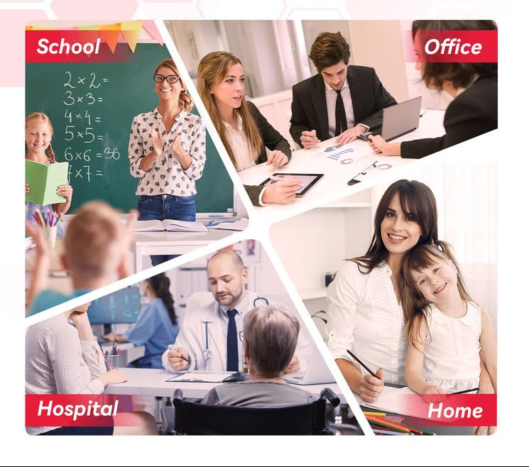 Compatible Canon 054 Toner Cartridge Set (Black, 2-Pack)