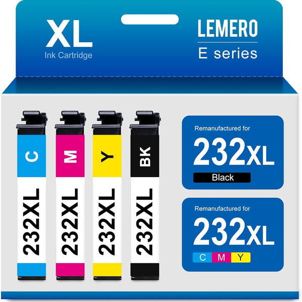 Remanufactured_Epson_232XL_Ink